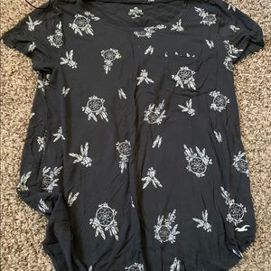 Hollister dream catcher T-shirt